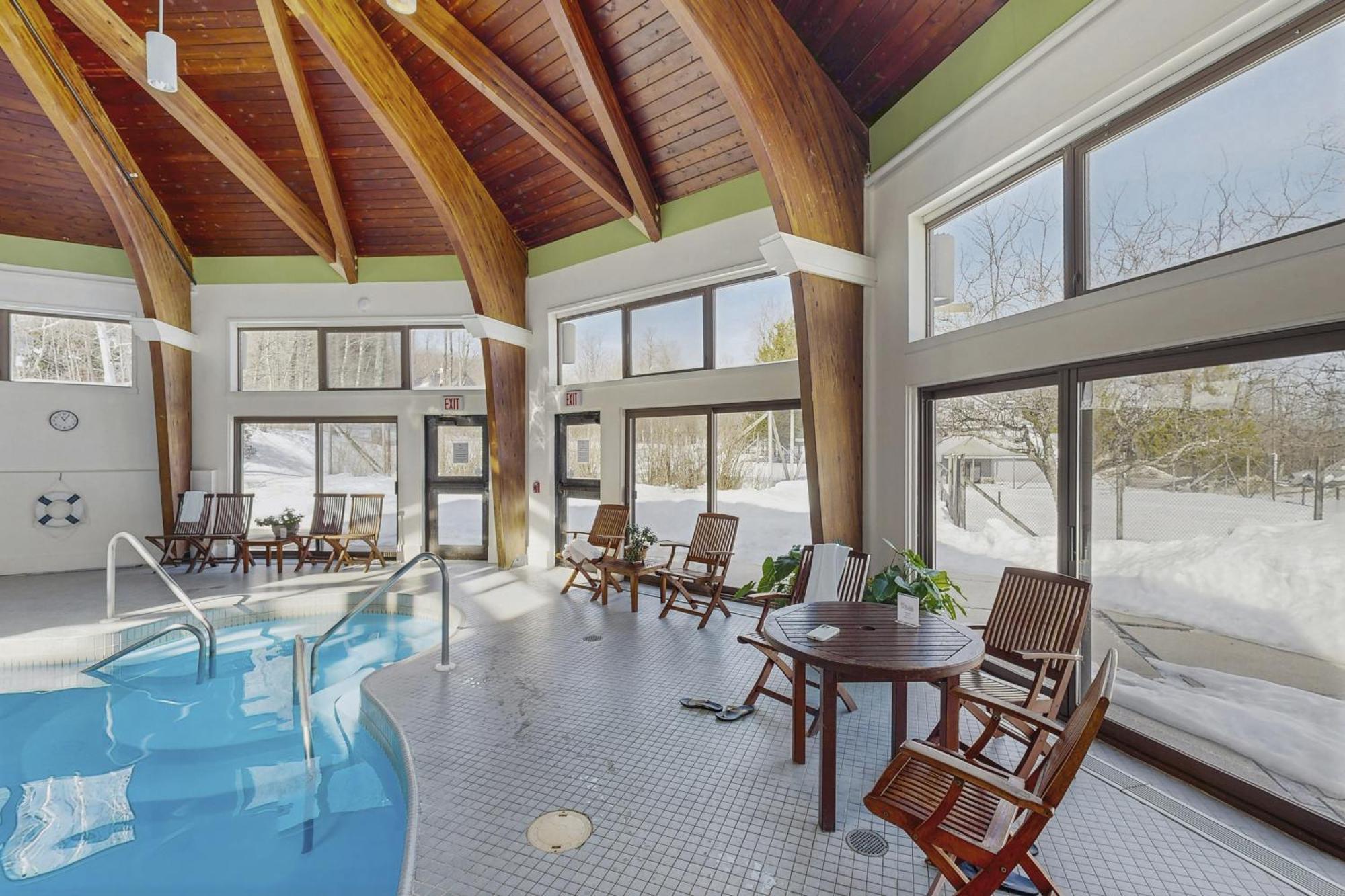 The Woods: Village-11 Killington Exterior foto